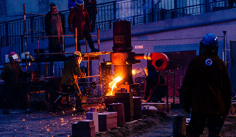Welding Services