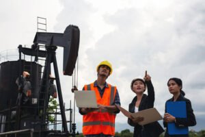 Trends in Oil & Gas Exploration