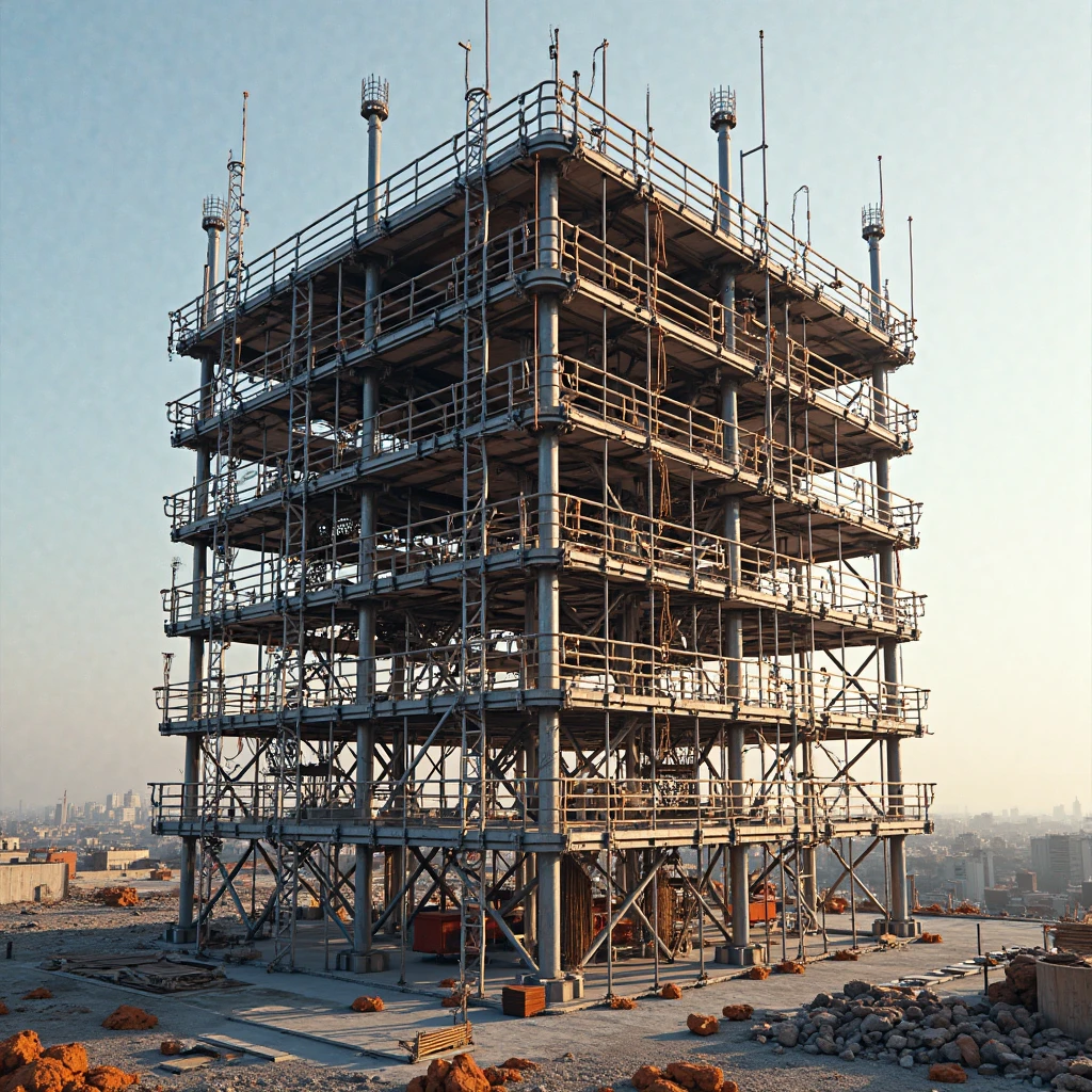 Concrete Mixer